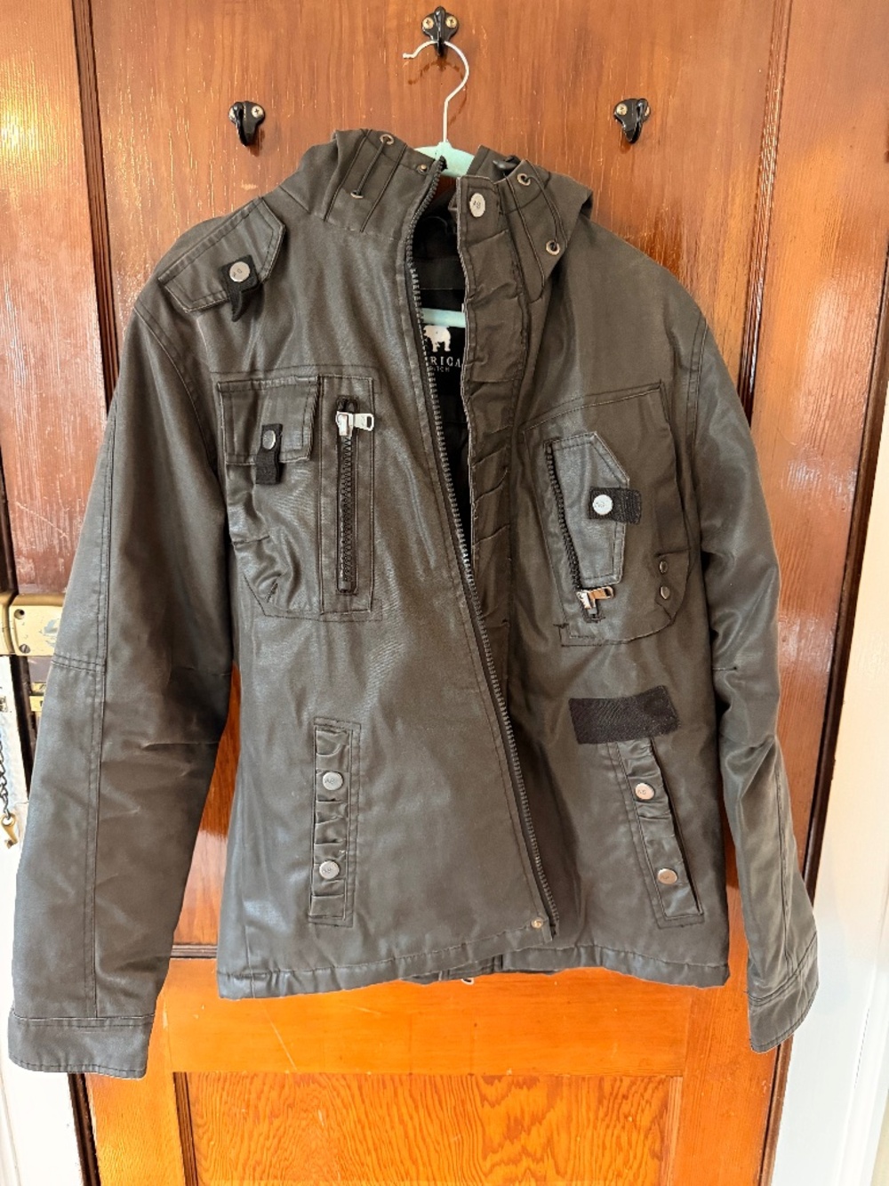 American Stitch Jacket